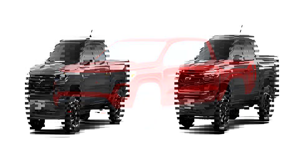 New 2026 Chevrolet Colorado Z71 w/ Technology Package image 39