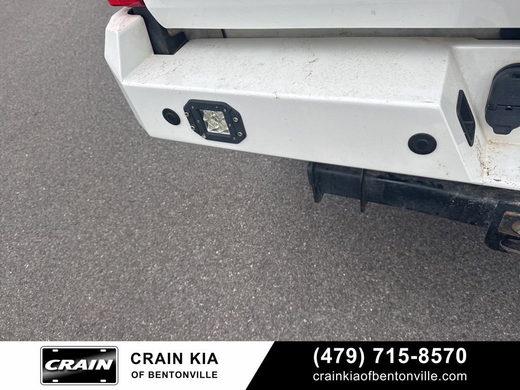 Used 2020 Ford F250 Platinum w/ FX4 Off-Road Package image 12