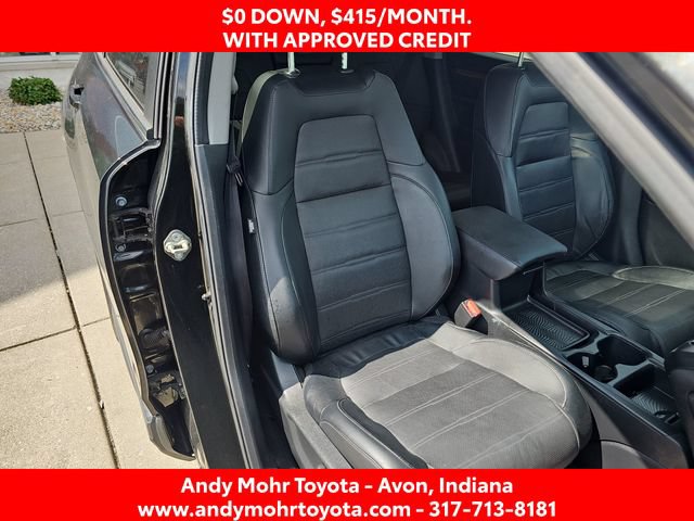 Used 2017 Honda CR-V EX-L image 35