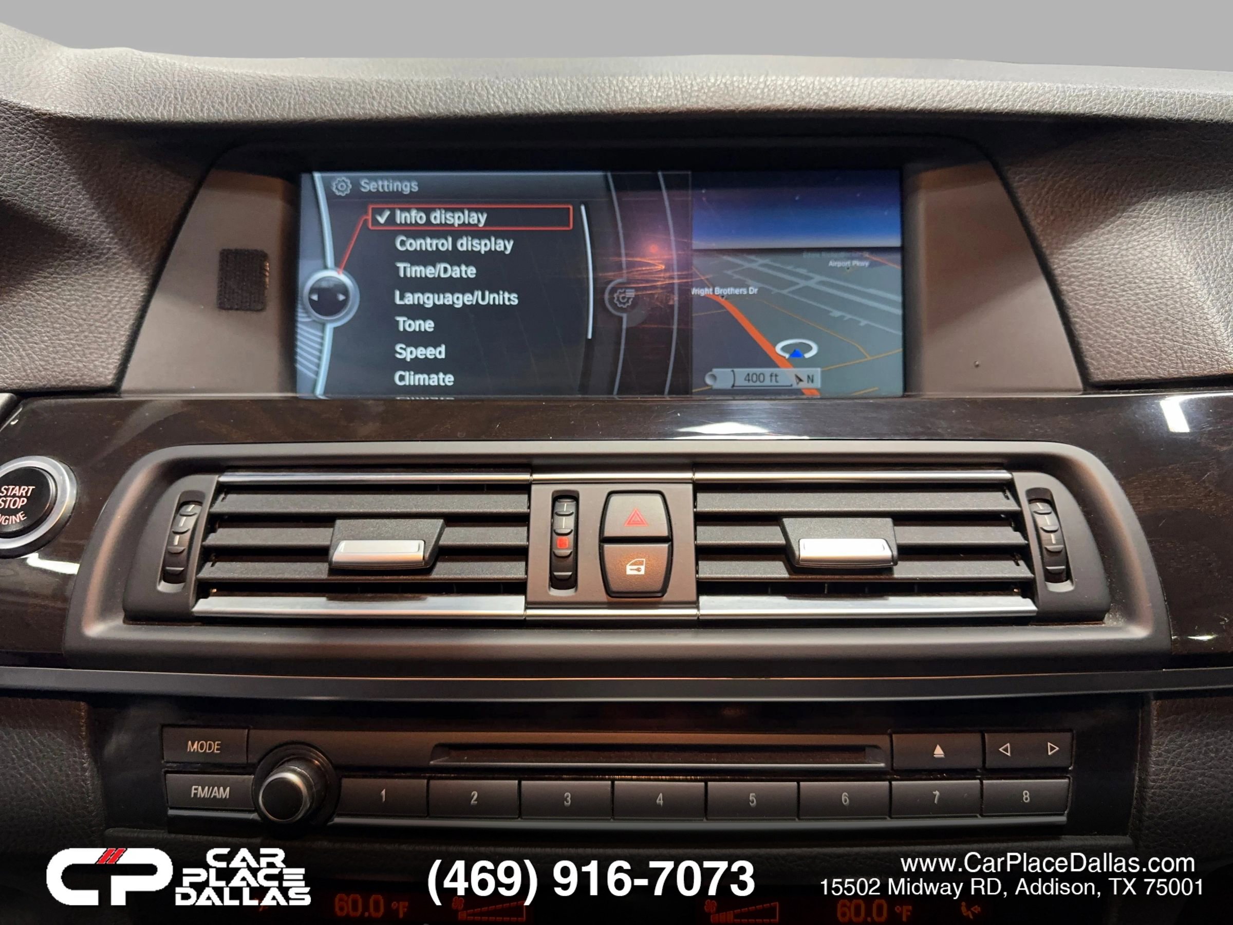 Used 2011 BMW 535i Sedan RWD image 42