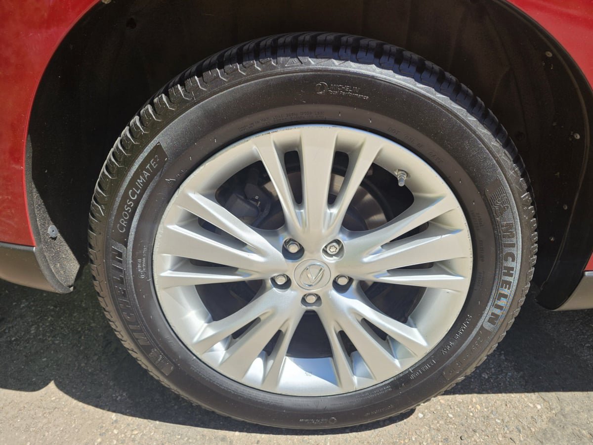 Used 2010 Lexus RX 450h 2WD w/ Premium Pkg image 48