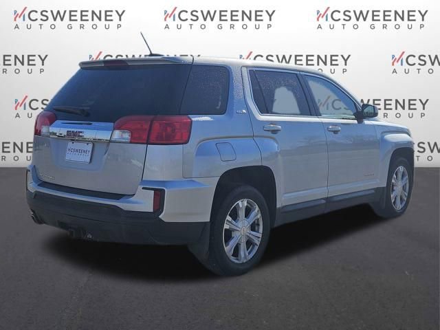 Used 2017 GMC Terrain SLE FWD image 5