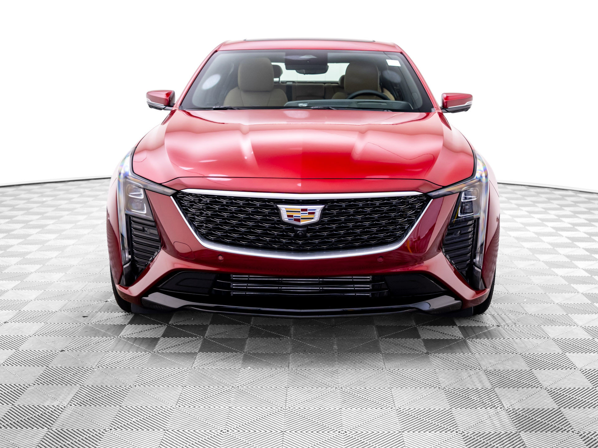 New 2026 Cadillac CT5 Premium Luxury w/ Technology Package AWD/4WD image 8