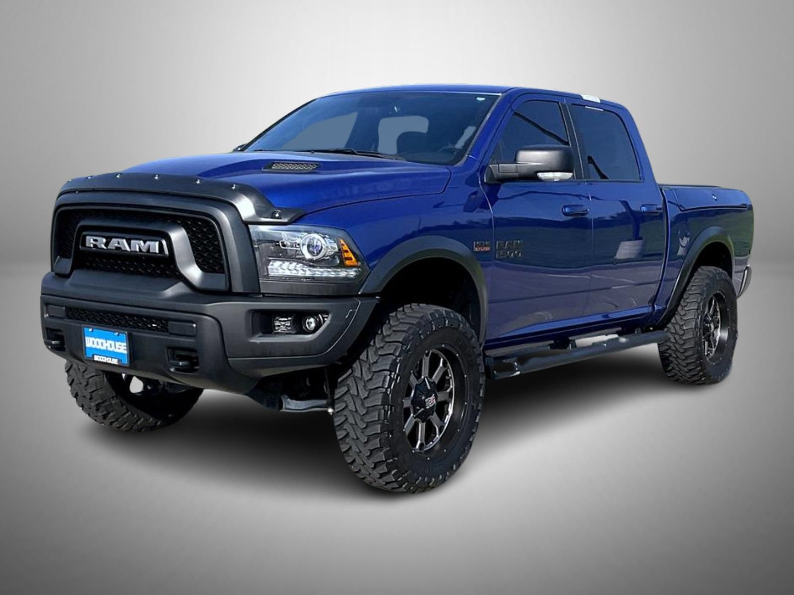 Used 2017 RAM 1500 Rebel w/ Luxury Group AWD/4WD image 1