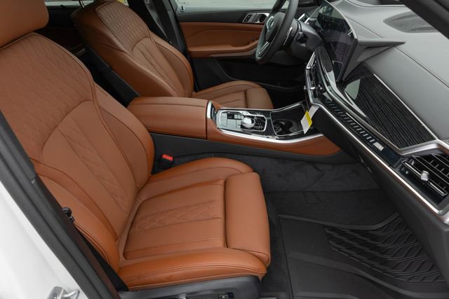 New 2026 BMW X5 M60i AWD/4WD image 21