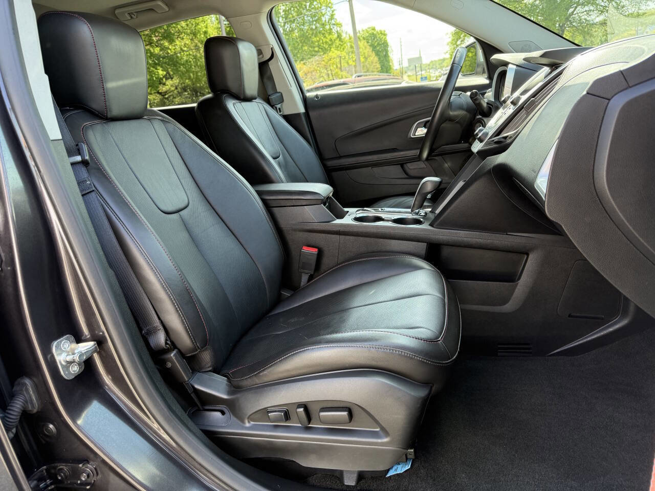 Used 2014 Chevrolet Equinox LTZ FWD image 14