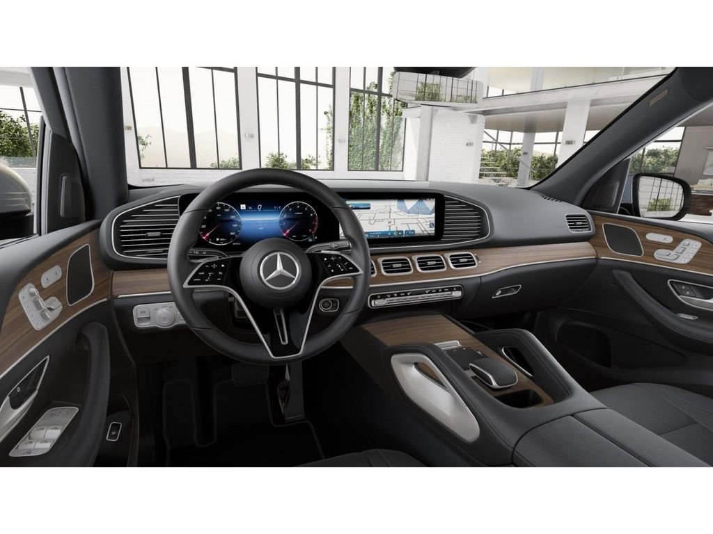 New 2026 Mercedes-Benz GLE 350 4MATIC image 3