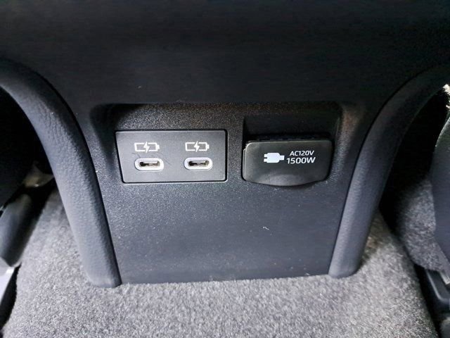 New 2025 Toyota Prius XSE image 9