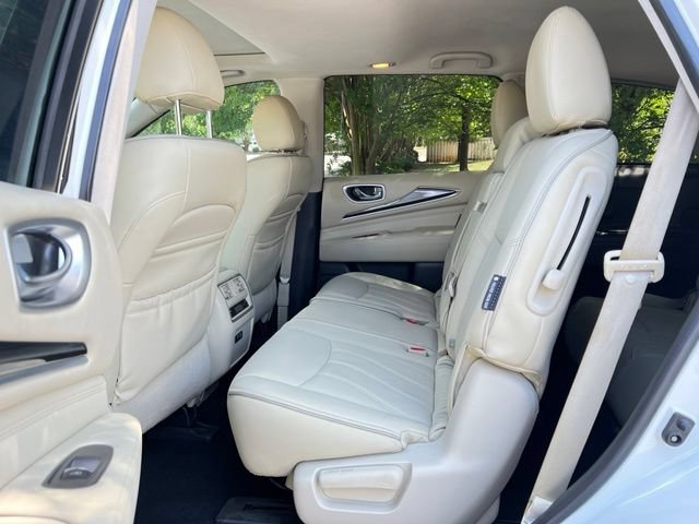 Used 2019 INFINITI QX60 Luxe w/ Essential Package AWD/4WD image 14