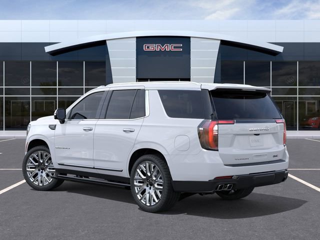 New 2026 GMC Yukon Denali Ultimate AWD/4WD image 3