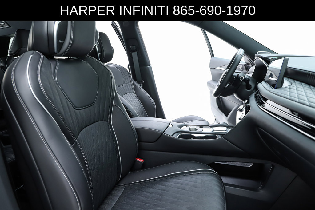 Certified 2026 INFINITI QX60 Autograph w/ Dark Cargo Package AWD/4WD image 75