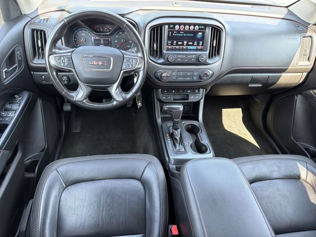 Used 2018 GMC Canyon All Terrain w/ Trailering Package AWD/4WD image 16
