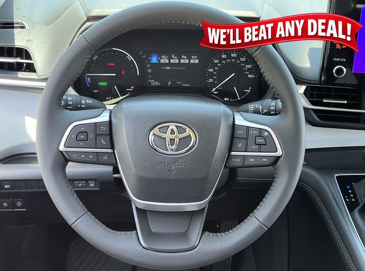 New 2026 Toyota Sienna XLE FWD image 12