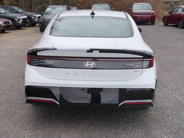 New 2025 Hyundai Sonata SEL image 4