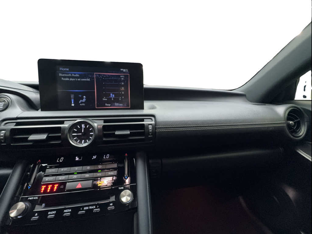Used 2024 Lexus IS 350 F Sport RWD image 47