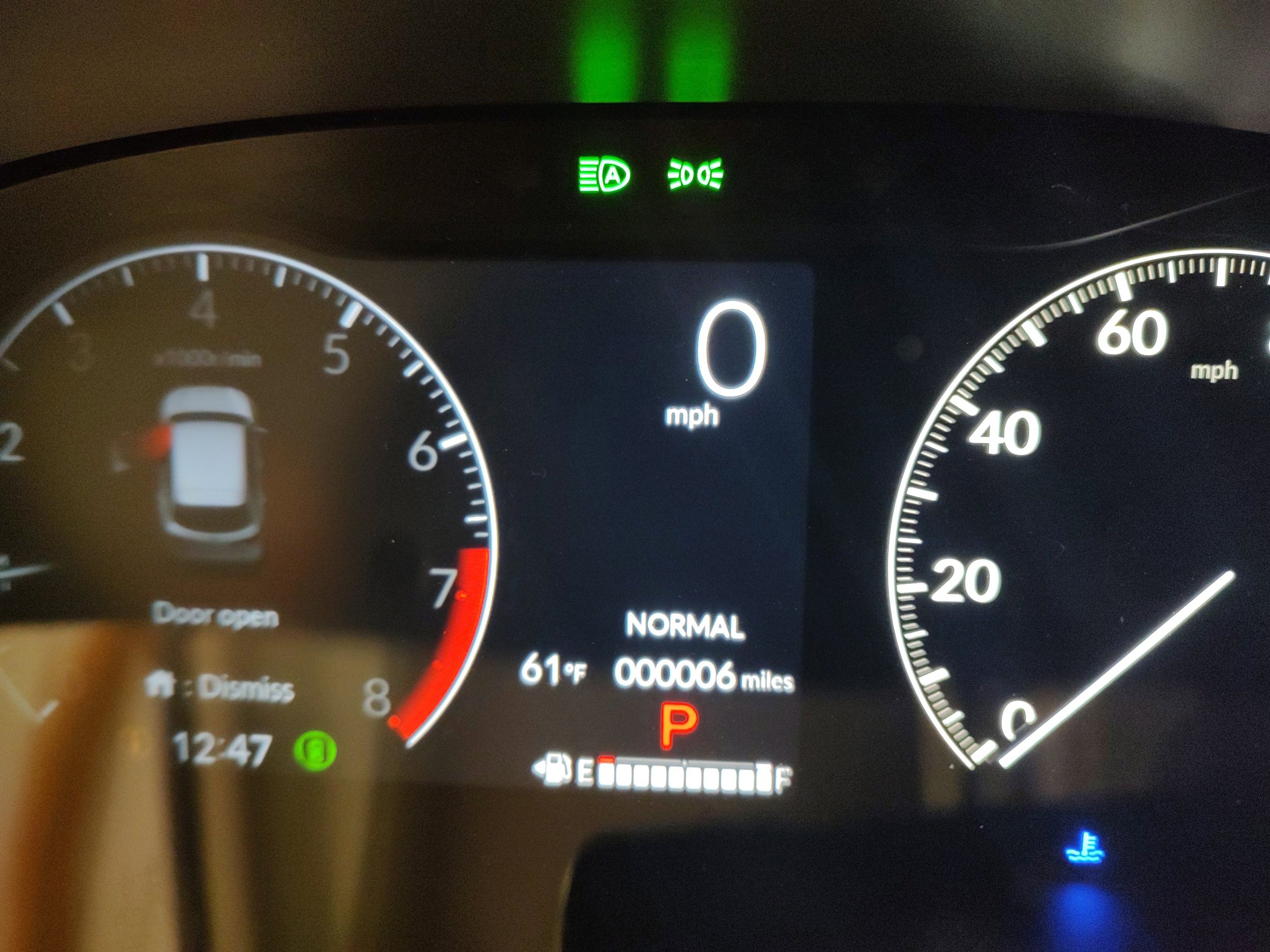 New 2027 Honda HR-V EX-L image 6