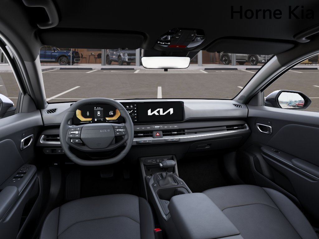 New 2026 Kia K4 EX FWD image 14