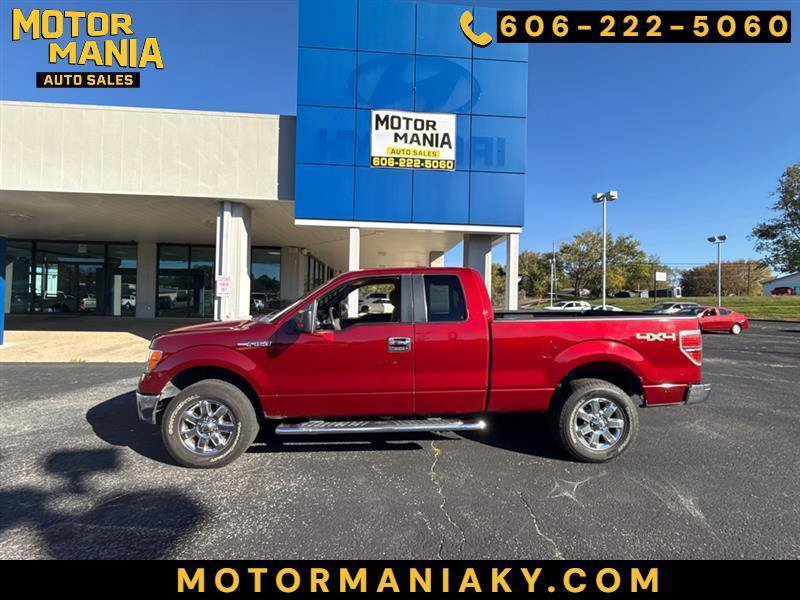 Used 2013 Ford F150 XLT w/ Luxury Equipment Group AWD/4WD image 1