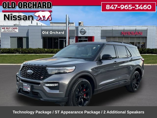 Used 2023 Ford Explorer ST w/ Equipment Group 401A