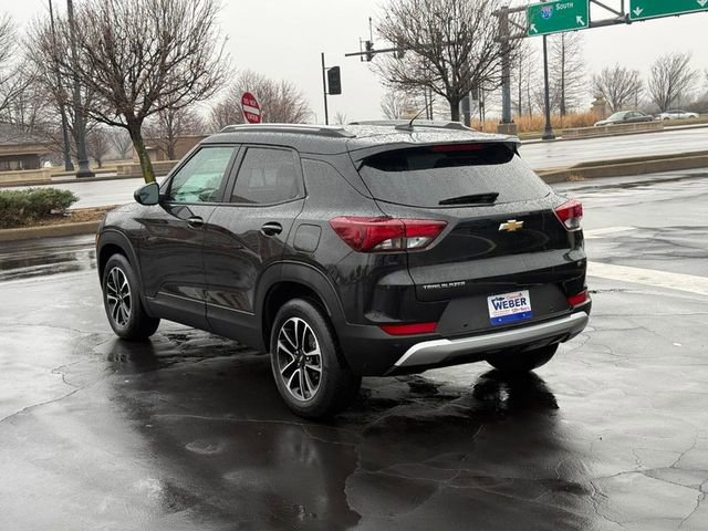 Used 2025 Chevrolet TrailBlazer LT w/ Convenience Package video 3