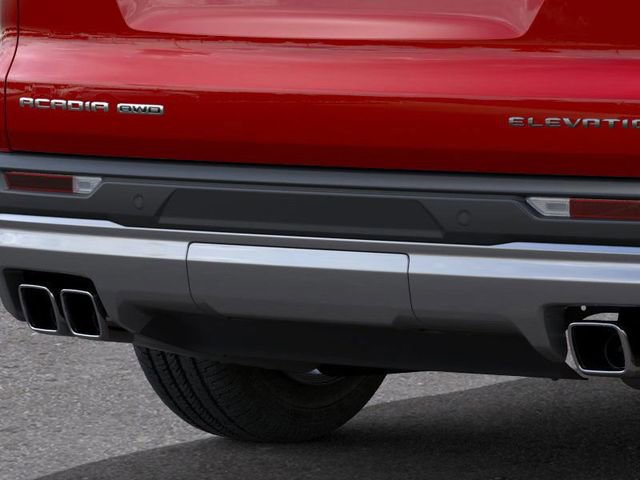 New 2026 GMC Acadia Elevation w/ LPO, Floor Liner Package image 14