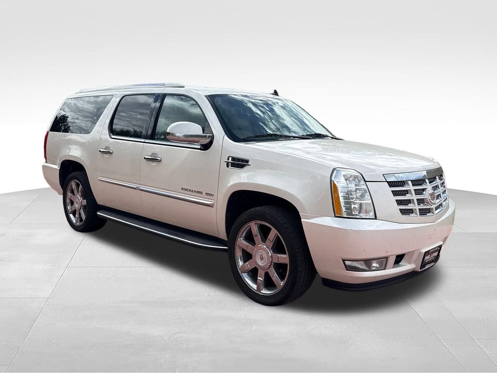 Used 2013 Cadillac Escalade ESV Luxury
