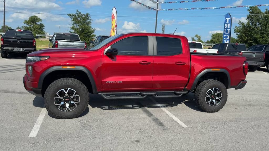 Used 2024 GMC Canyon AT4X AWD/4WD image 3