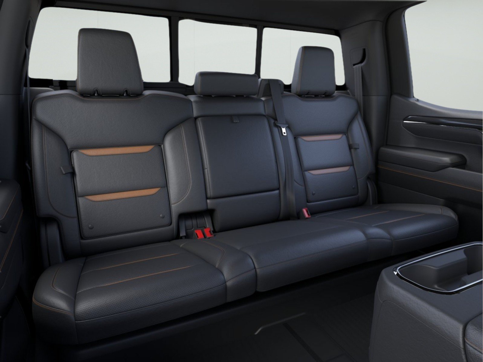 New 2026 GMC Sierra 1500 AT4 w/ AT4 Premium Package AWD/4WD image 8
