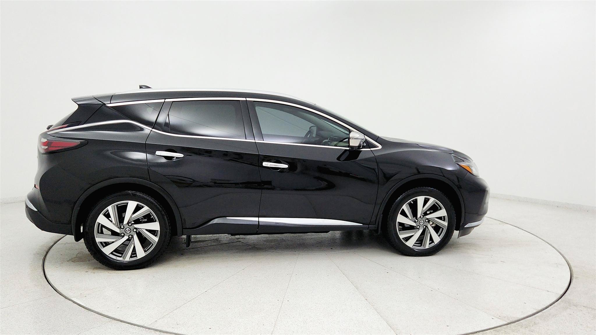 Used 2019 Nissan Murano SL w/ SL Technology Package FWD image 6