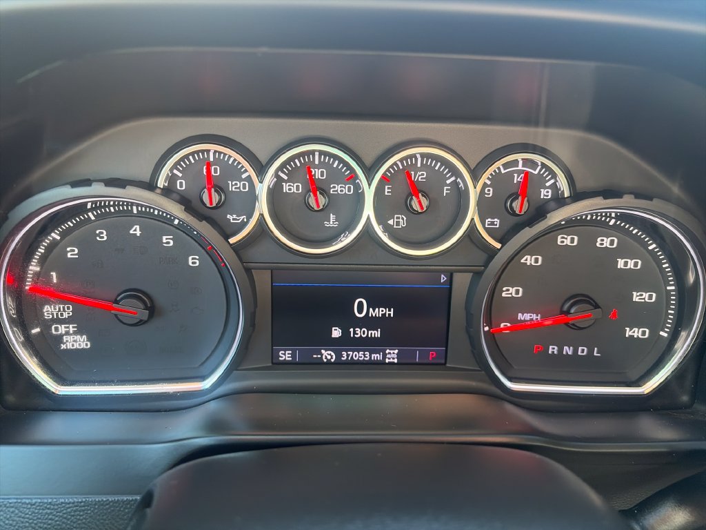 Used 2021 Chevrolet Silverado 1500 RST AWD/4WD image 16