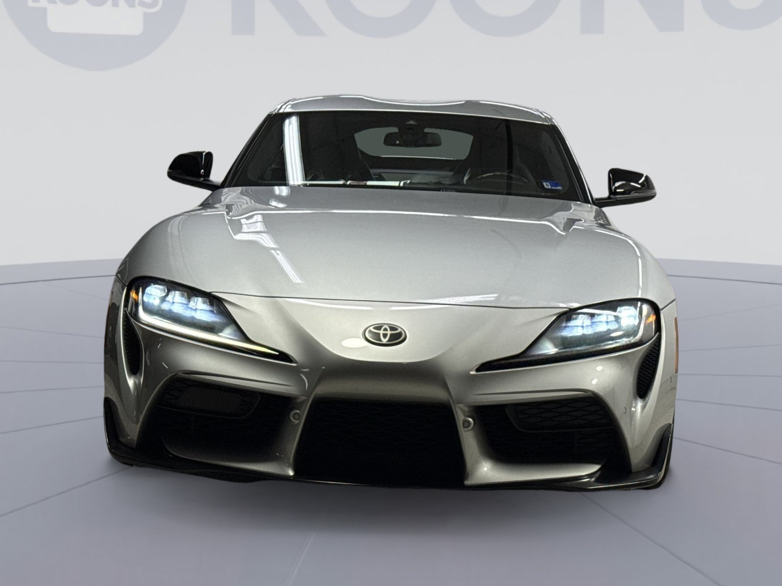 Used 2021 Toyota Supra w/ Safety & Technology Package RWD image 23