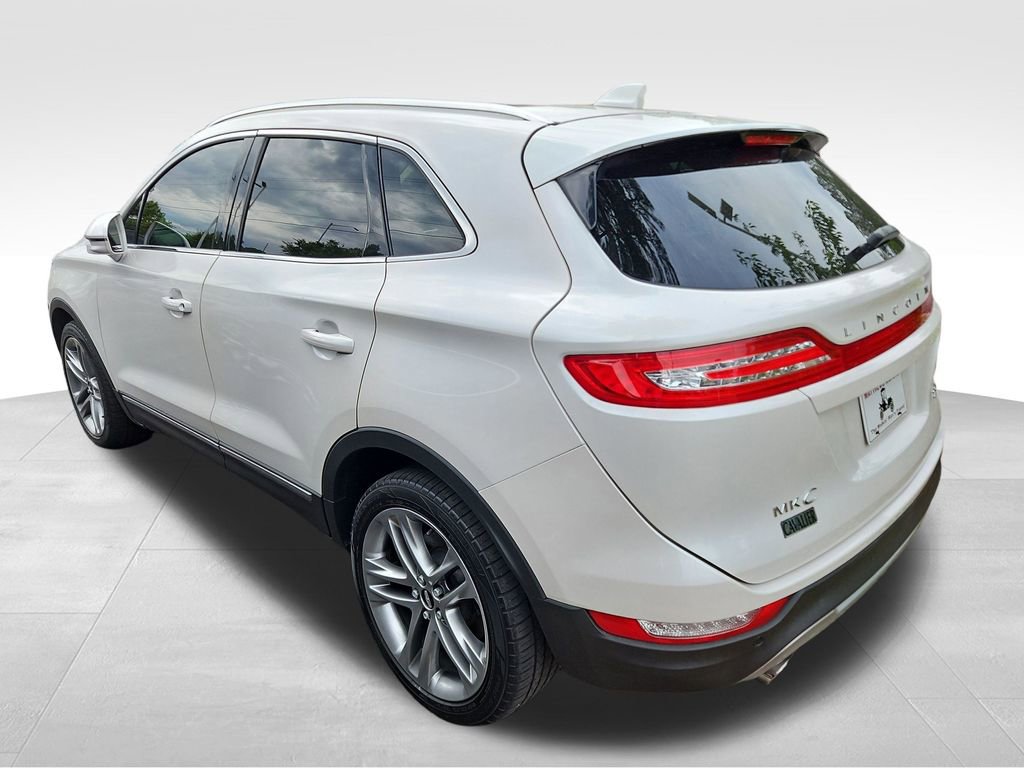 Used 2018 Lincoln MKC Reserve w/ Lincoln MKC Climate Package AWD/4WD image 4