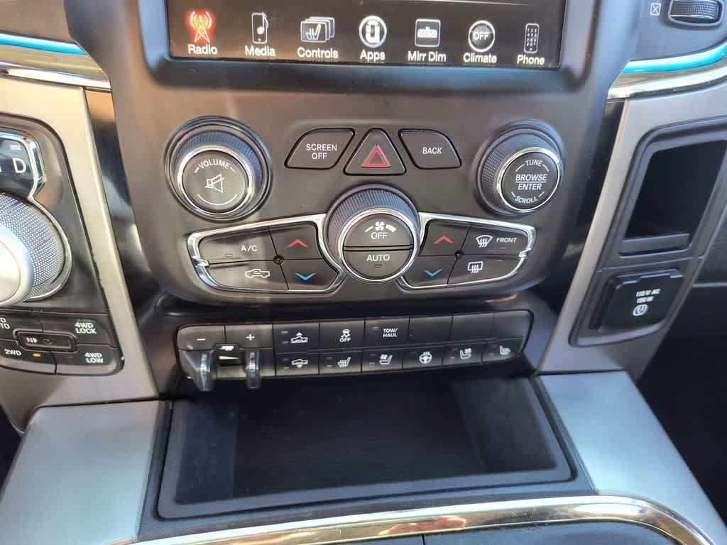 Used 2017 RAM 1500 Sport AWD/4WD image 18