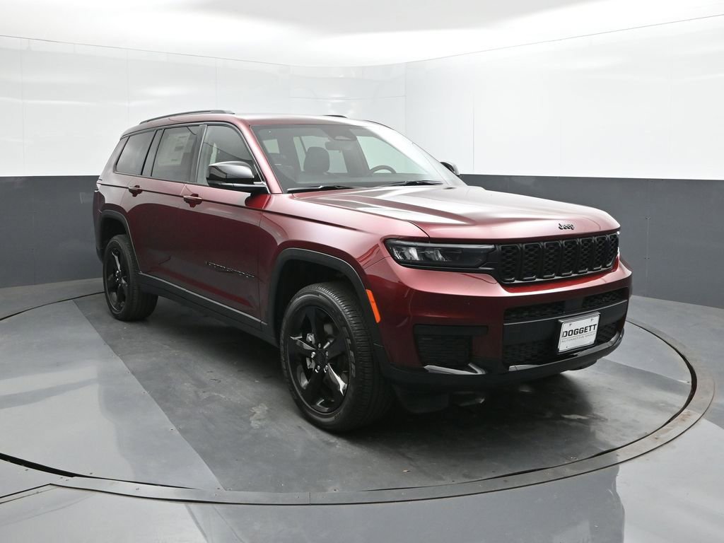 New 2025 Jeep Grand Cherokee L Altitude image 22