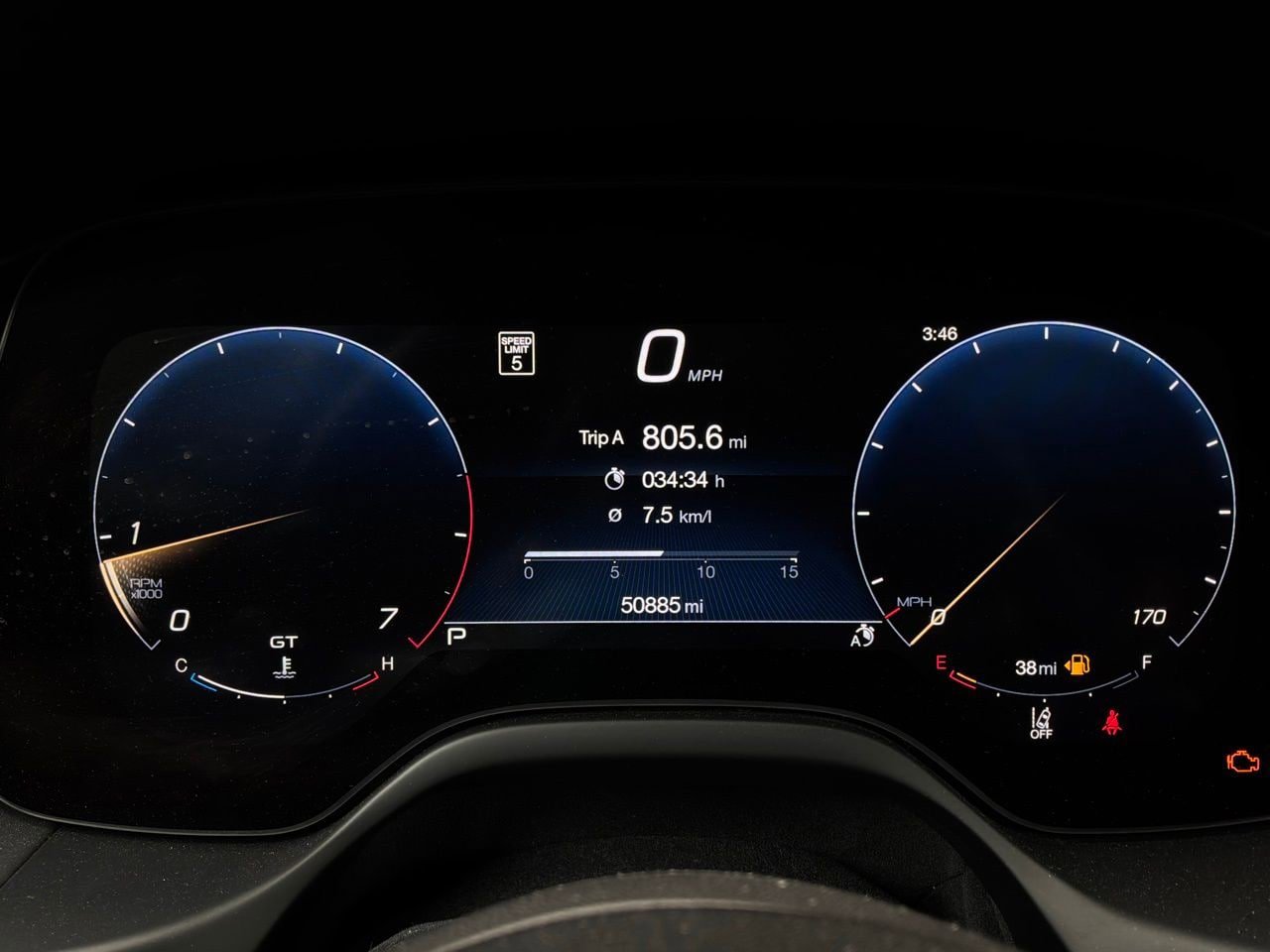 Used 2023 Maserati Grecale Modena AWD/4WD image 47