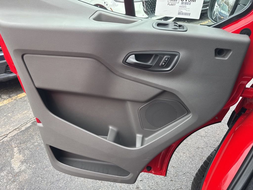 New 2026 Ford Transit 250 148 Medium Roof image 13