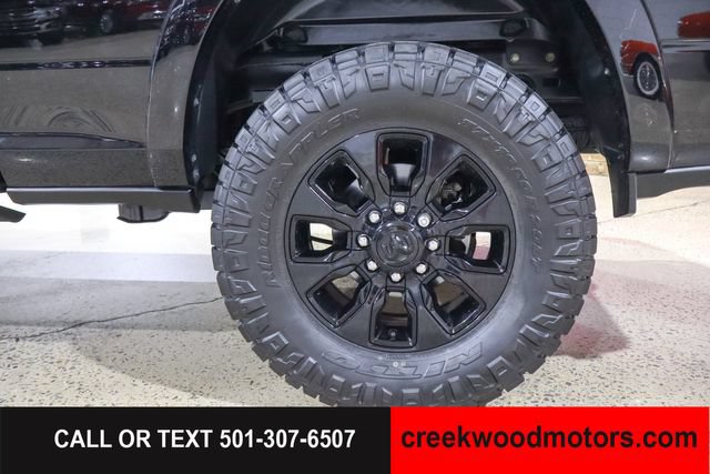 Used 2024 RAM 2500 Limited AWD/4WD image 38