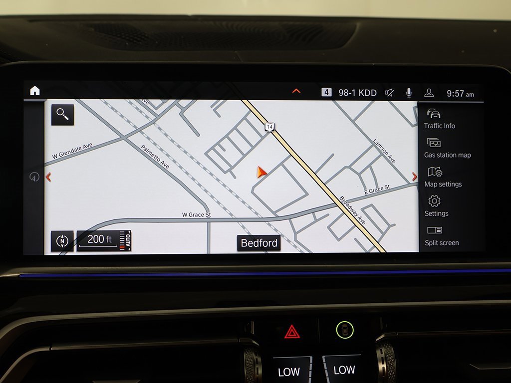 Used 2023 BMW X5 xDrive40i w/ Climate Comfort Package image 44