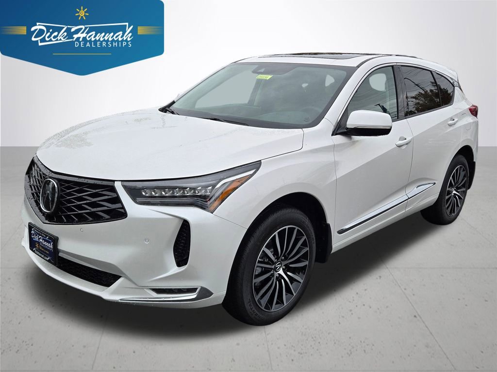 New 2026 Acura RDX SH-AWD w/ Advance Package image 1