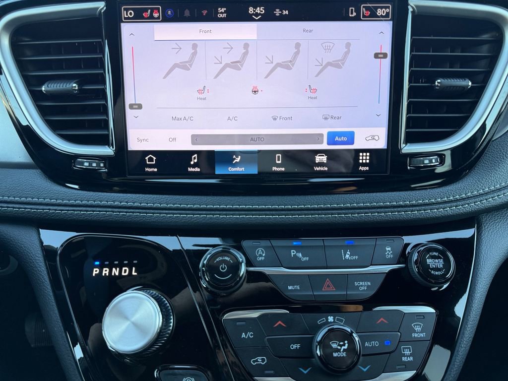 New 2026 Chrysler Pacifica Select FWD image 29