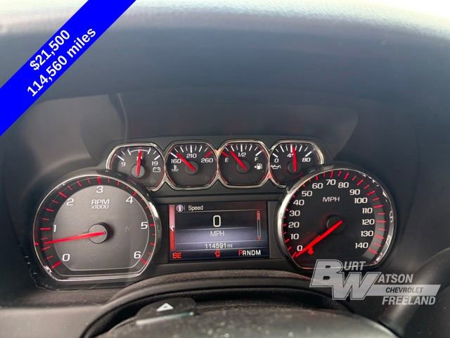 Used 2016 GMC Yukon SLT AWD/4WD image 18