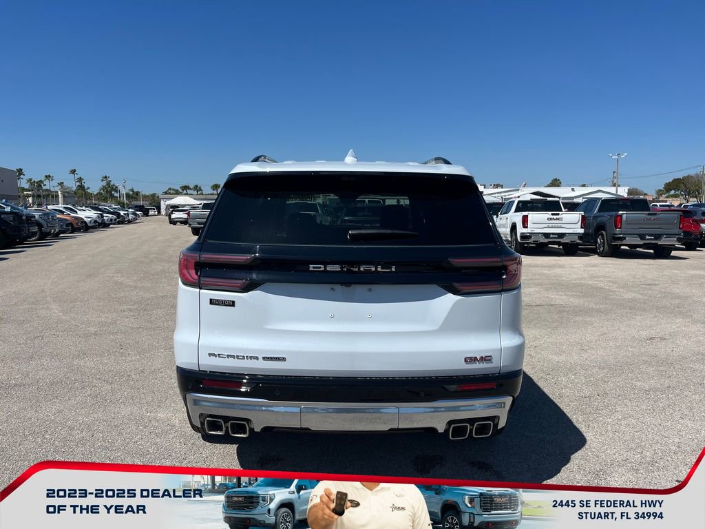 New 2026 GMC Acadia Denali w/ Super Cruise Package image 6
