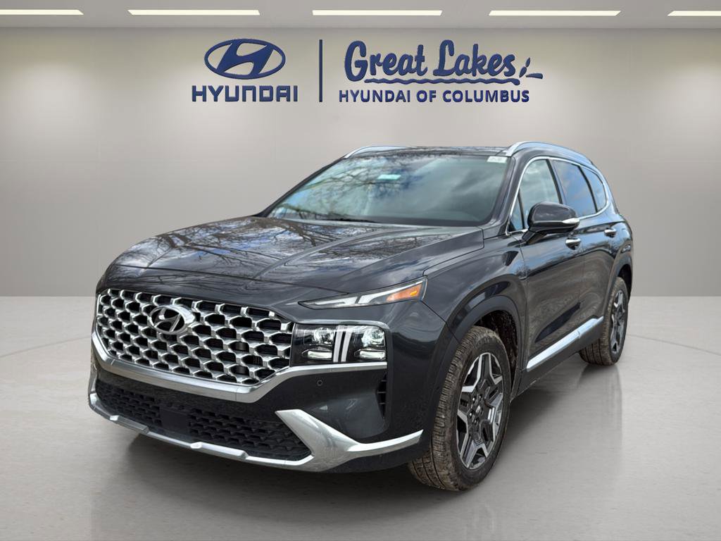 Used 2021 Hyundai Santa Fe Limited