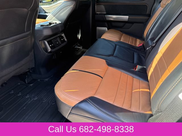 Used 2024 Ford F250 Platinum AWD/4WD image 18