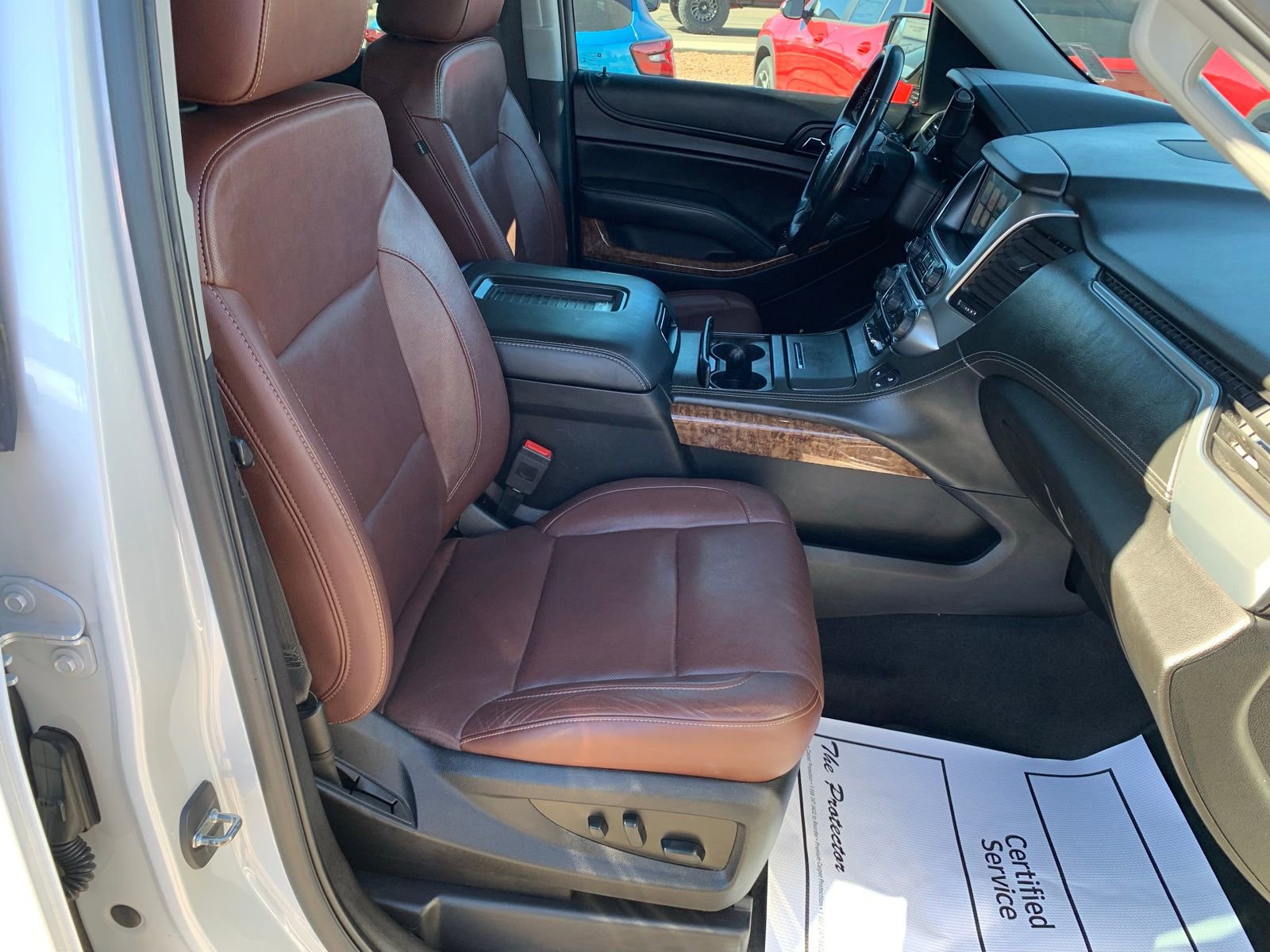 Used 2019 Chevrolet Tahoe Premier w/ Premier Plus Edition image 37