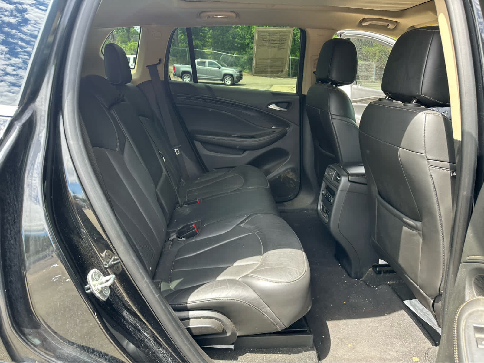 Used 2017 Buick Envision Essence AWD/4WD image 21