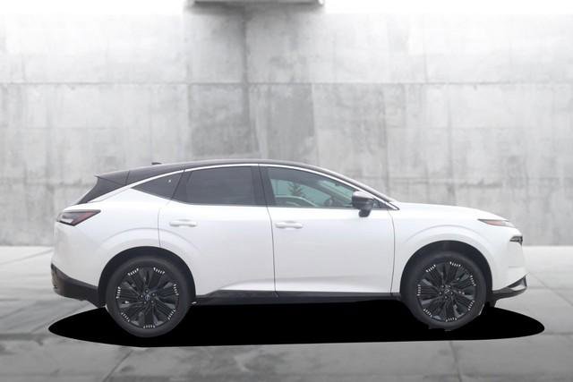 New 2026 Nissan Murano Platinum AWD/4WD image 5