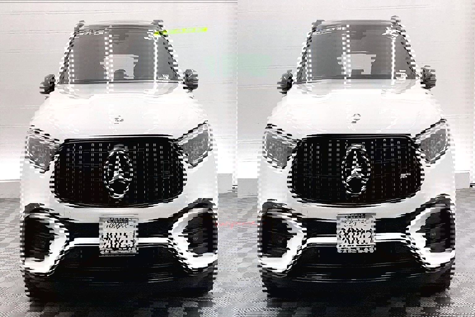 Used 2026 Mercedes-Benz GLC 43 AMG 4MATIC image 2