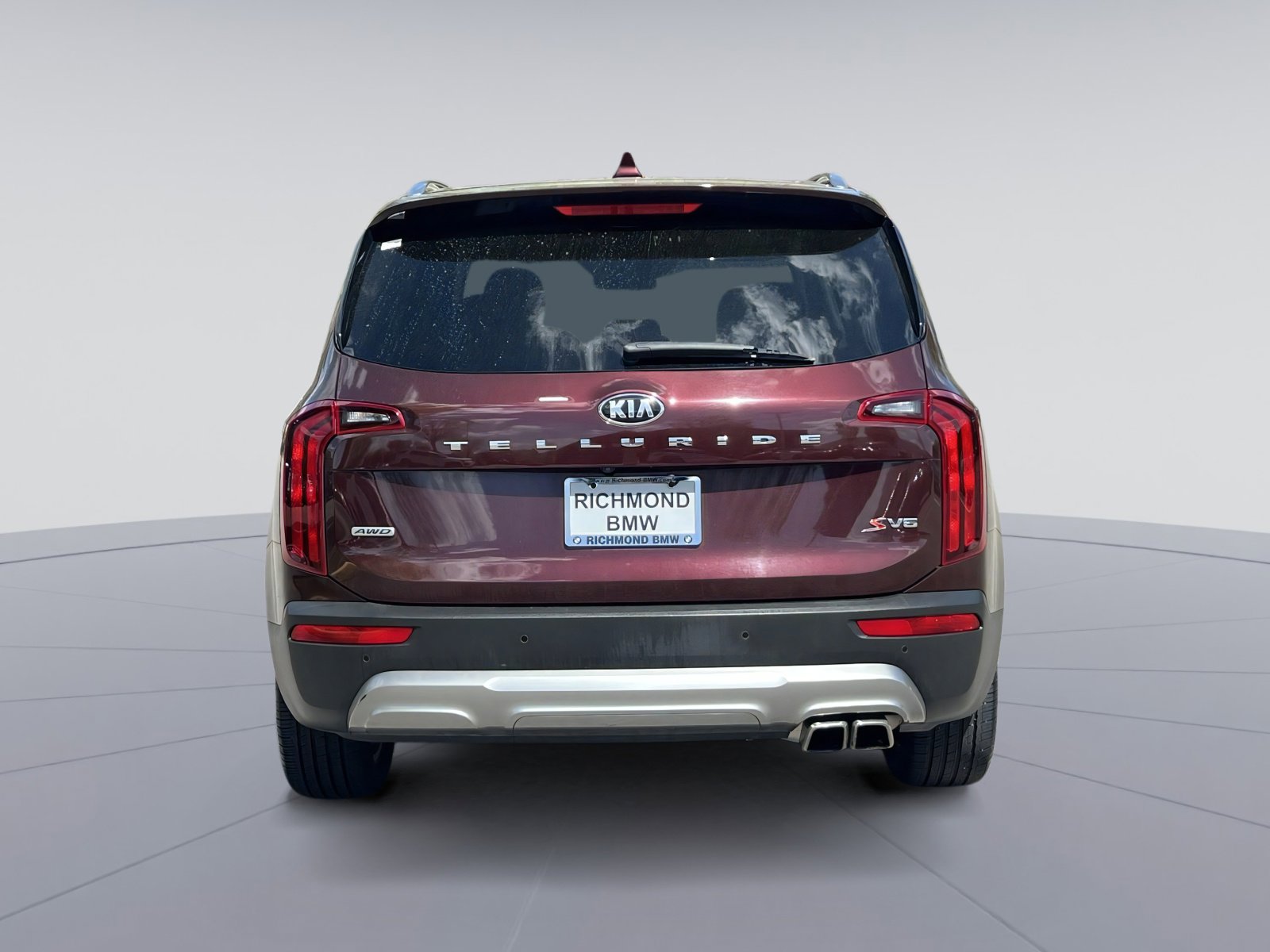 Used 2020 Kia Telluride S w/ S 8 Passenger Seating Package image 4