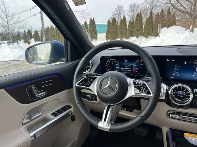 New 2026 Mercedes-Benz GLB 250 4MATIC image 27